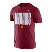 USC Trojans Men's Nike Trojans Legend Logo Mens T-Shirt